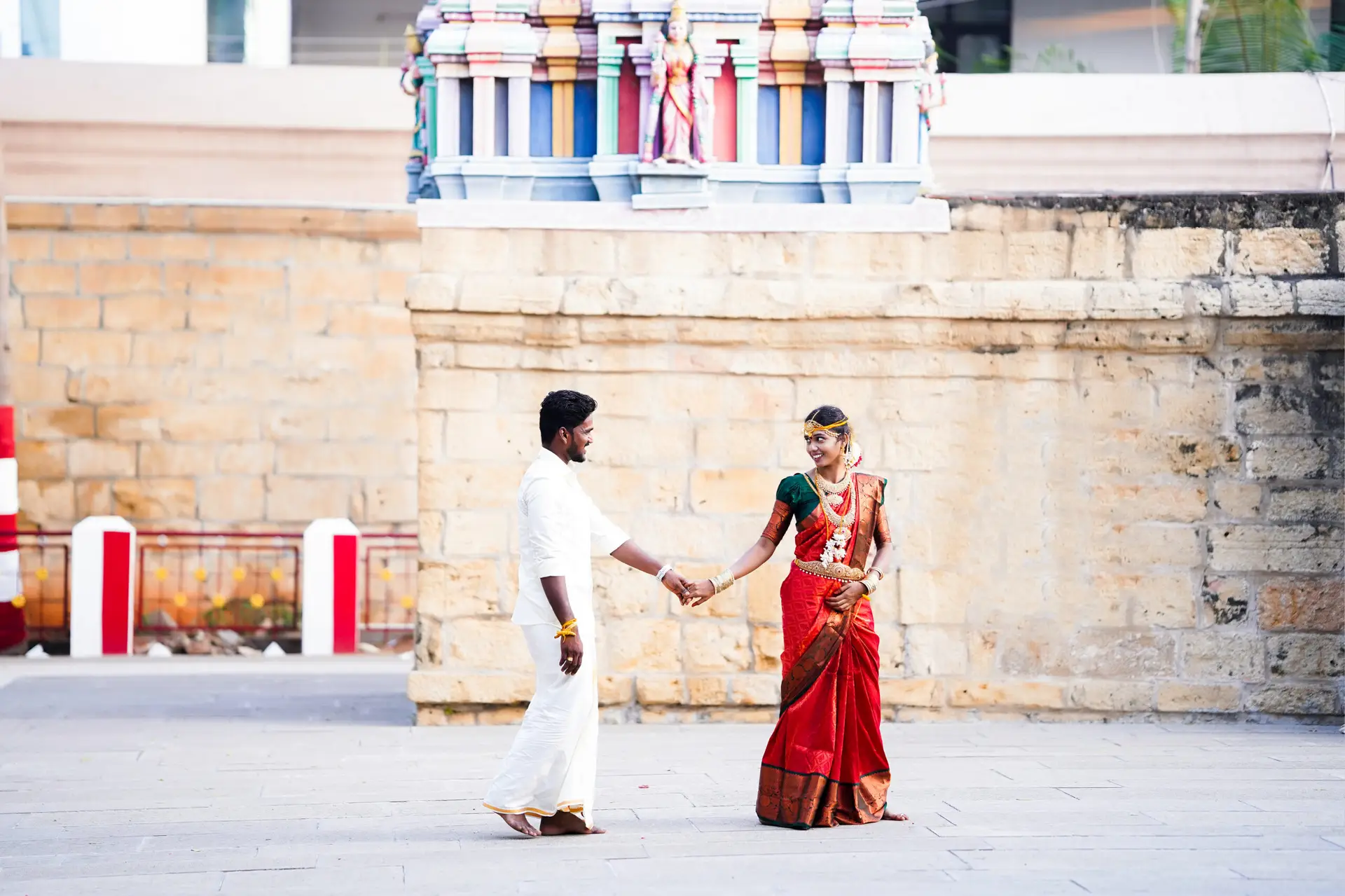 Selvas-phototruck-Wedding Photography in Ariyalur