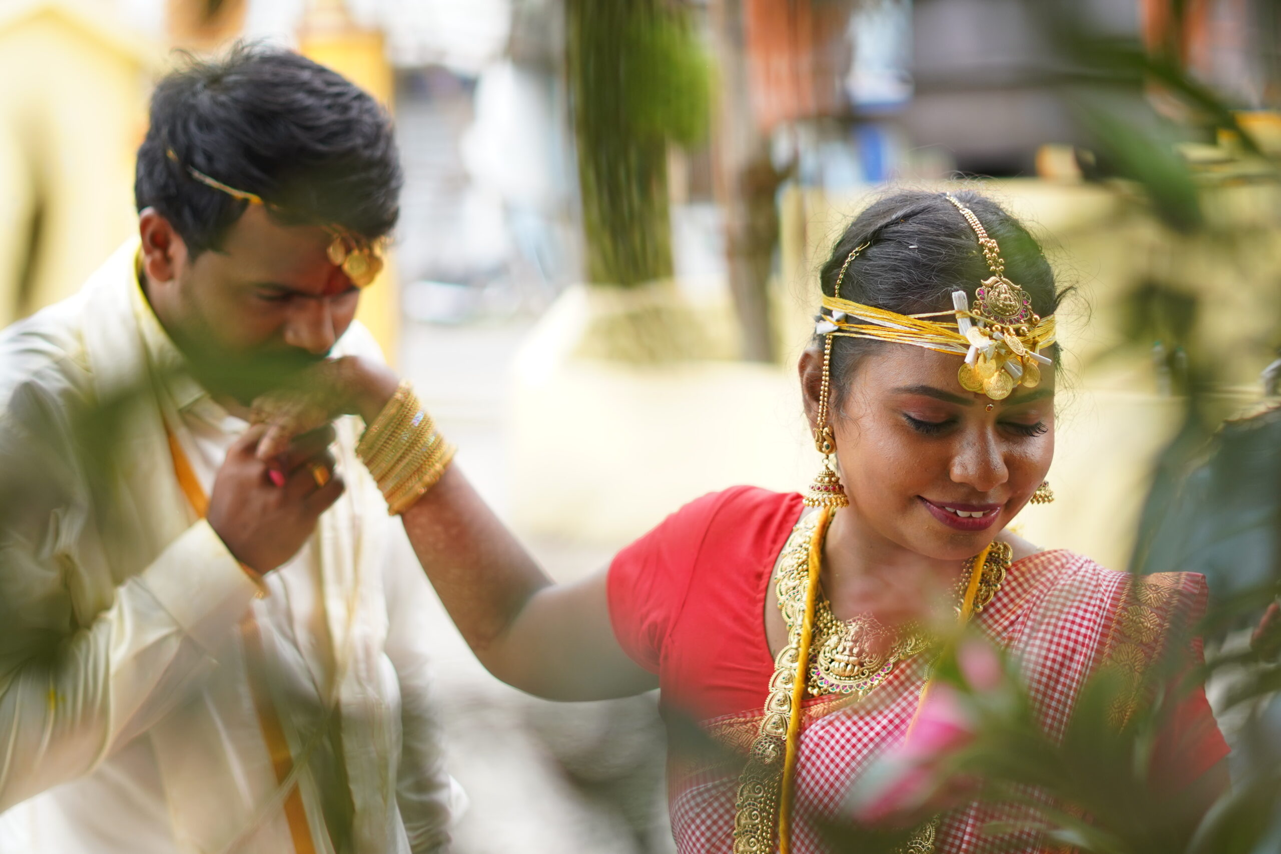 Traditional wedding videography full ceremony recording