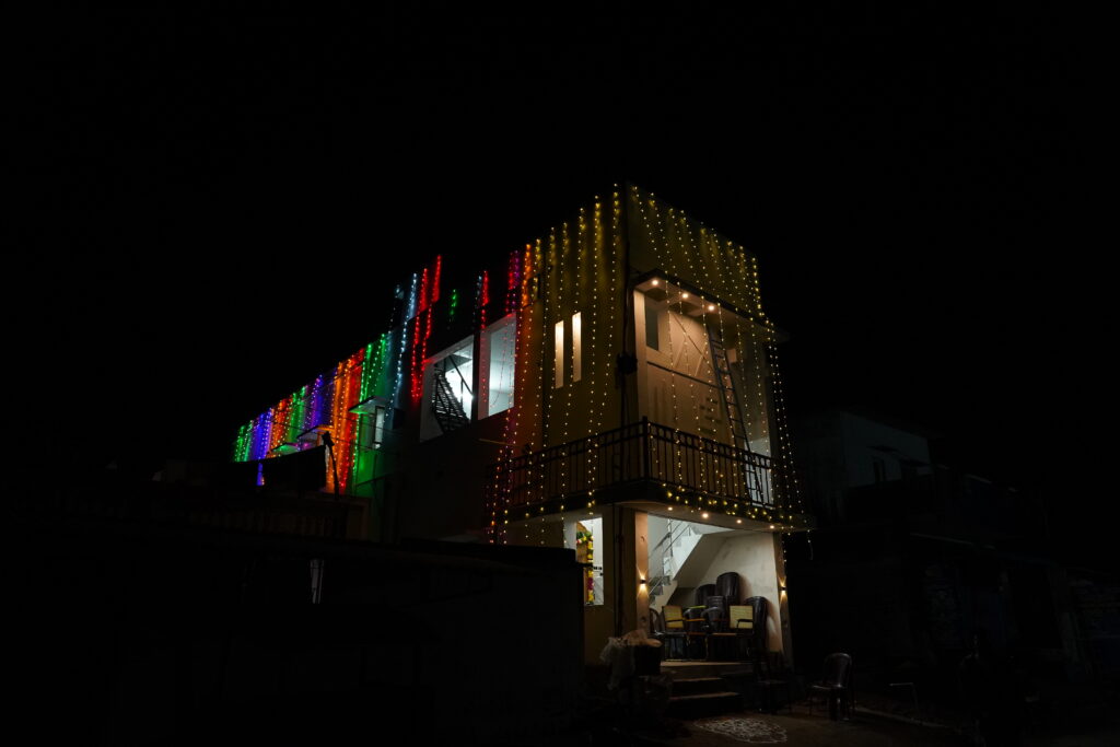 Selva's Phototruck - House warming ceremony