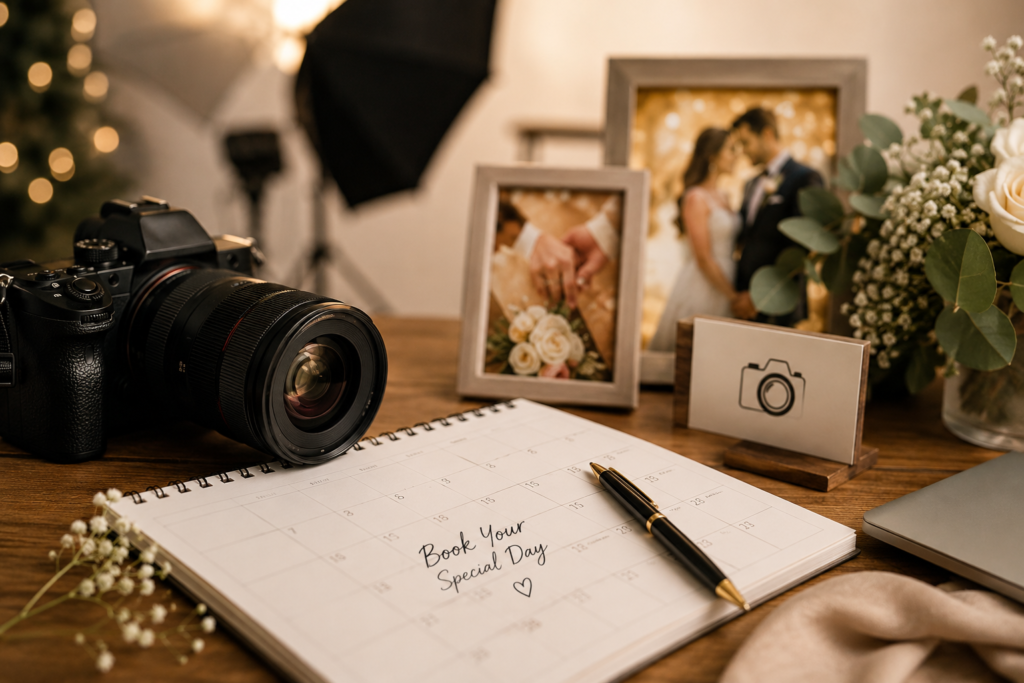 Book Wedding Photography- Selva's phototruck