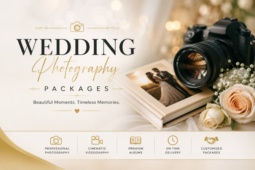 Wedding Photography Packages in Ariyalur | Selva's Phototruck