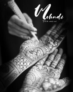 Portfolio Bridal mehendi close up photography